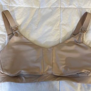 COPY - Ollie Gray Size M Nursing Bra